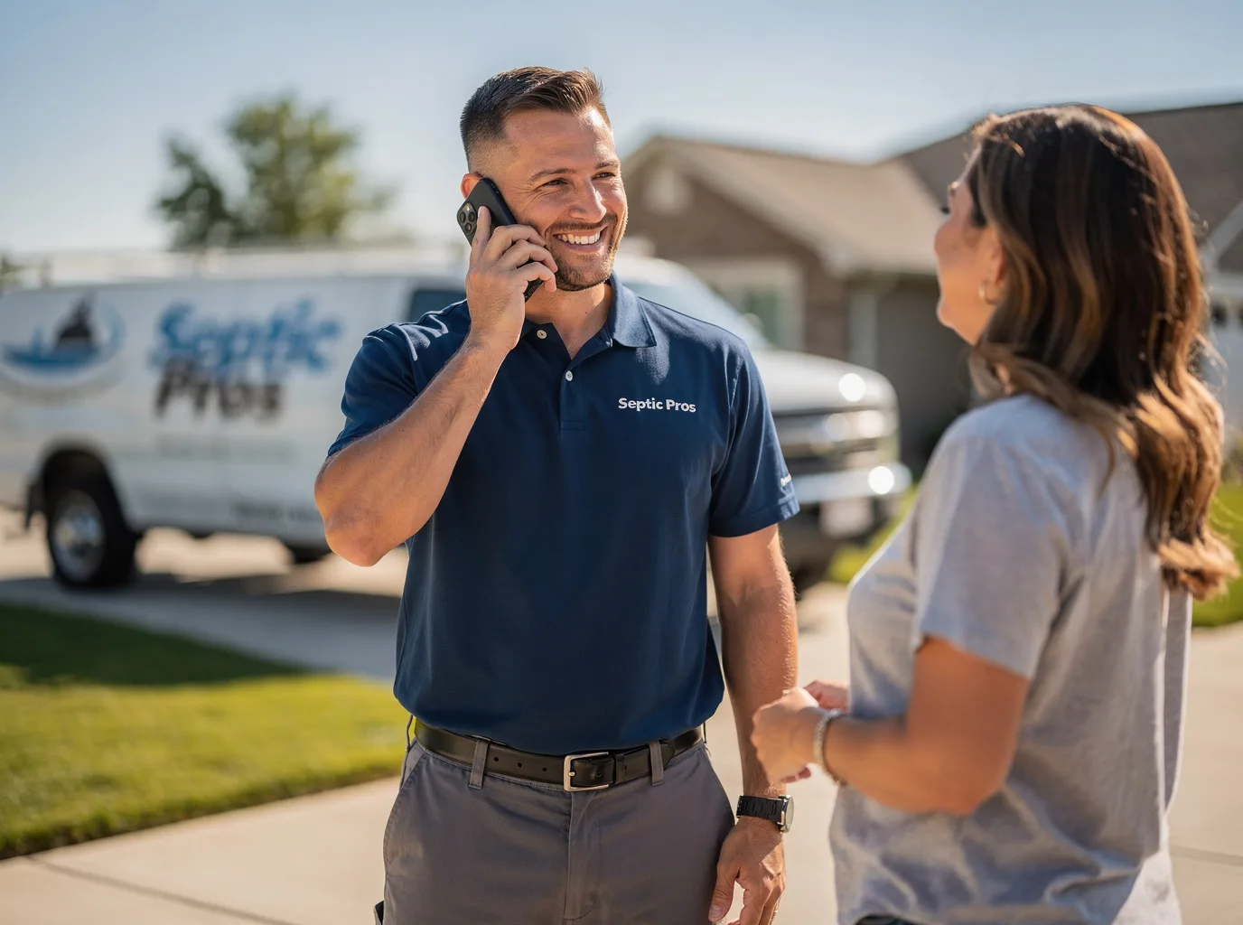 Septic Tank Pumping Tamms, IL FAQs